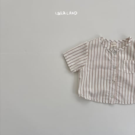 lalaland/66. papiyong shirt 6M-18M