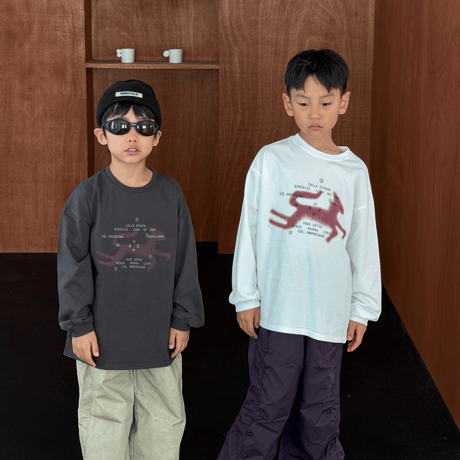 hibuddy/16. hols T-shirt JS-JL