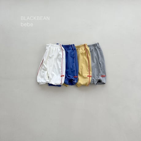 blackbean/11. ping pong bebe pants S-M