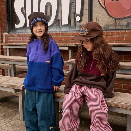 blackbean/28. kings zipup S-XL