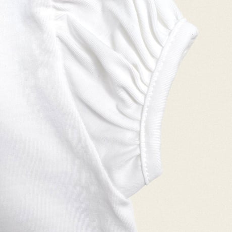 oottbebe/79. cherry puff T-shirt XS(1-2Y)-XL(6-7Y)