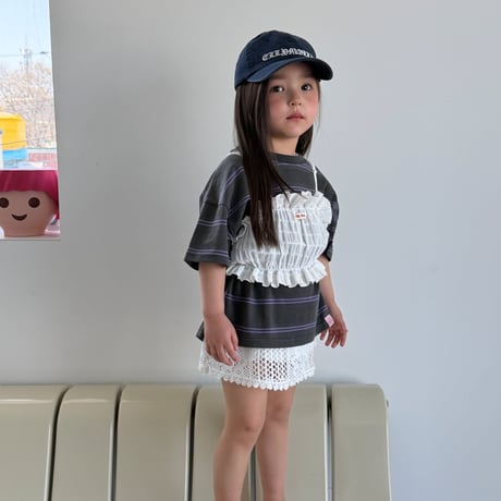 ellymolly/113. wash box T-shirt 5-11