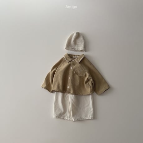 amigo/42. uni jacket shirt XS-XL