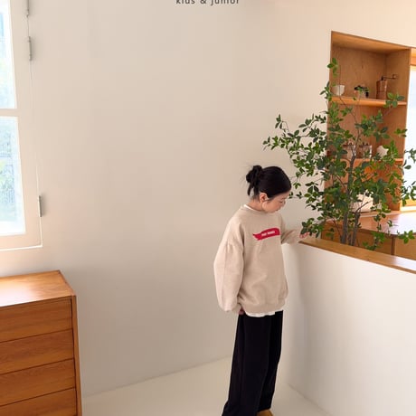 owen/20. basic Street ray pants JS-JXL