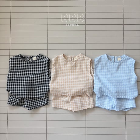 bellabambina/111. ( plan ) soboru ( king check ) set 12M-XL