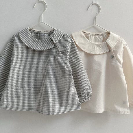 atomeme/29. Flat Blouse? S-XL