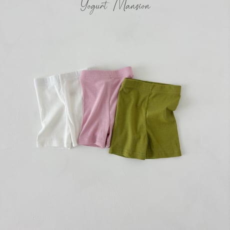 yogurtmansion/33. chacha leggings XS-XL