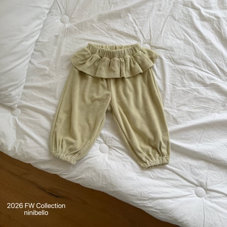 ninibello/49. Yam Terry Pants 2XL