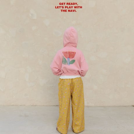 navi/33. tulip hood zipup S-XL