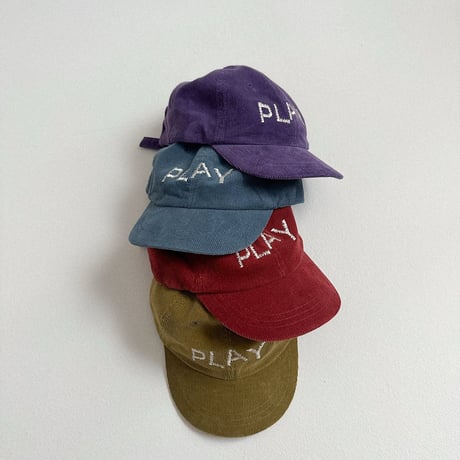 minirobe/44. Play Cap FREE
