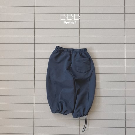 bellabambina/32. section jogger pants XS-XL