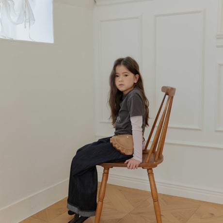 urbanrabbit/6. Angel Layered Tee JS-JM
