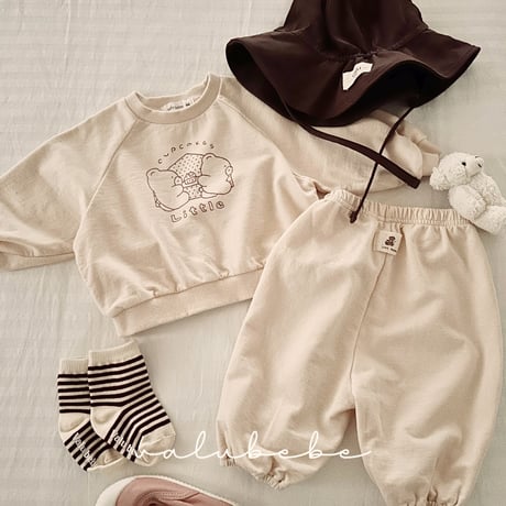 valubebe/1. L i t t l e zzuri pants 6M-S