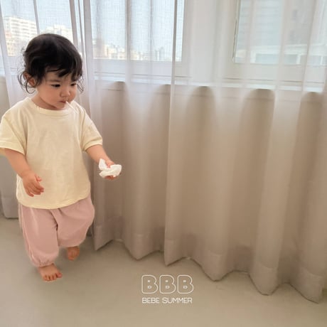 bellabambina/26. bebe easy jogger pants 12M-M