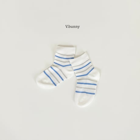 vbunny/3. apple socks set S(130-150)-L(180-210)