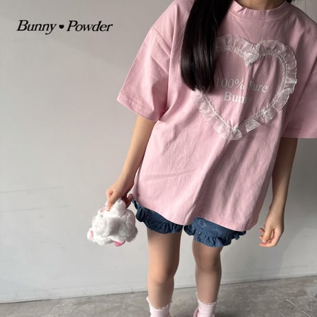 bunnypowder/62. fer scent T-shirt 2XL-4XL