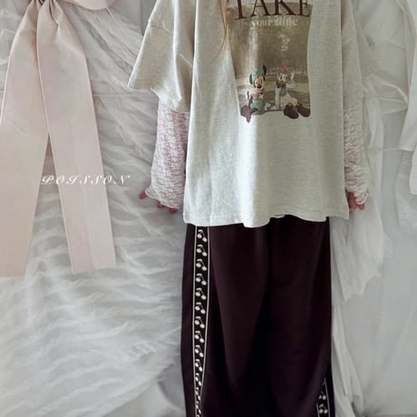 poisson/6. take T-shirt S-XL