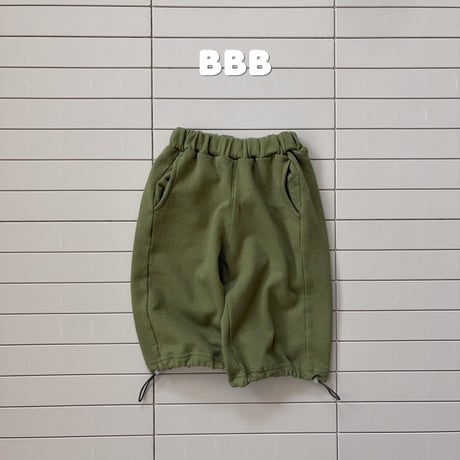 bellabambina/52. Nooni jogger pants 2XS-XL