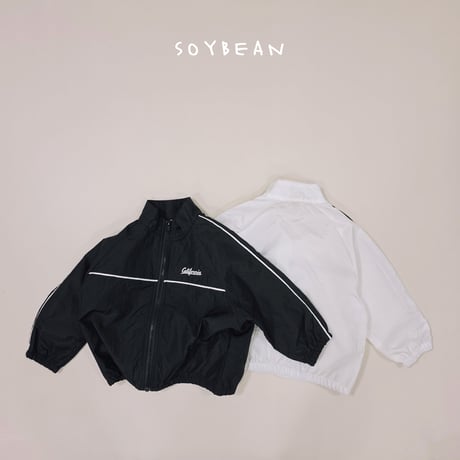soybean/82. fighting windbreaker XS-XL