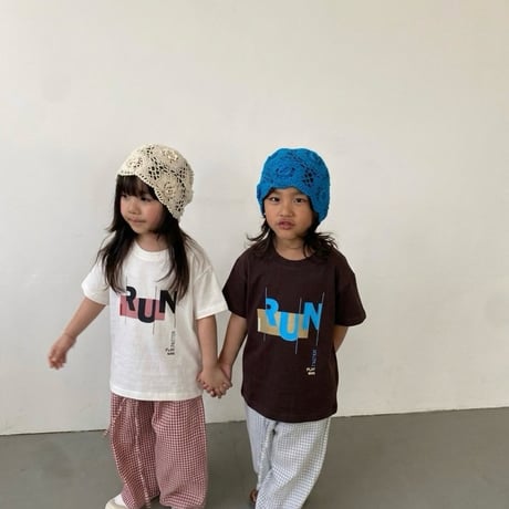 mikki/28. half t T-shirt ADULT