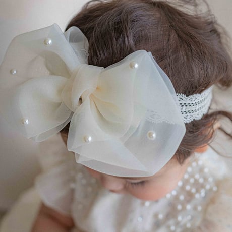 oren/12. mari and pearl hairband FREE