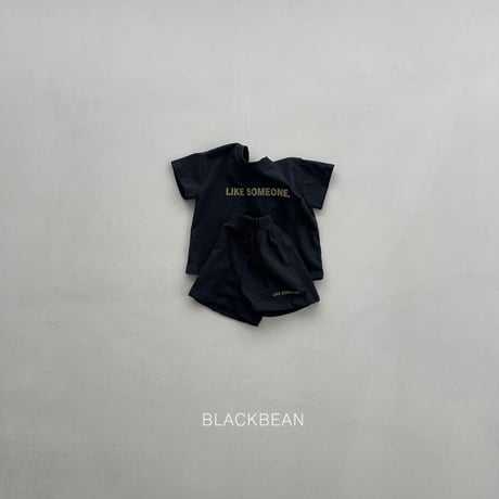 blackbean/48. live set S-XL