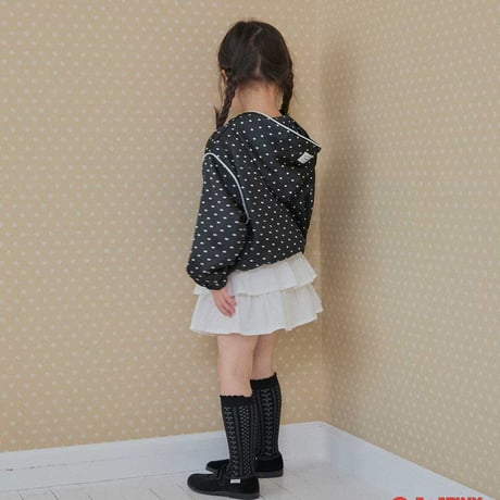 tinyhiker/42. coco dot hoody jacket XS-XL