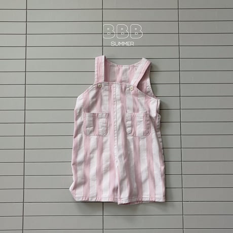 bellabambina/56. summer overalls  XS-XL