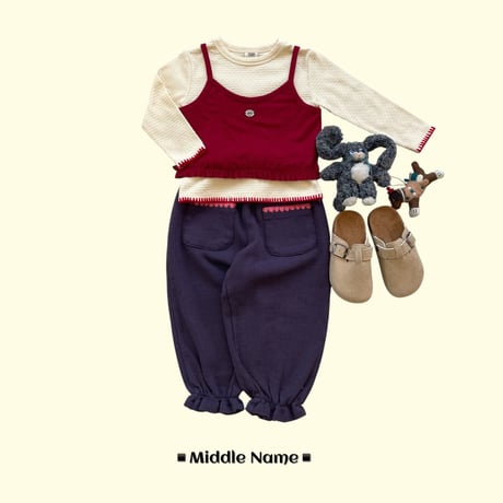 middlename/3. kitch mello T-shirt S-XL