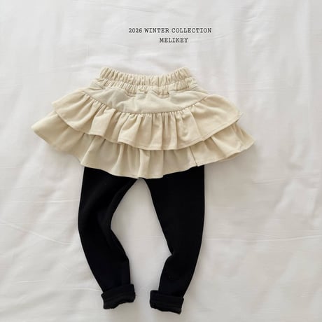 melikey/65. two two kangkang skirt leggings XS-XL