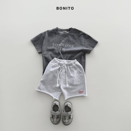 bonito/70. water dye tee??? 12M-XL