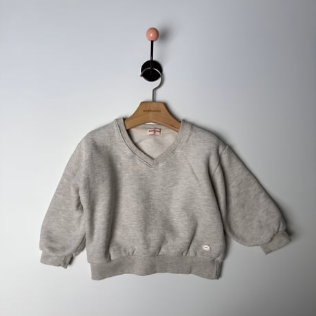 andbutter/54. V-Pong Sweatshirt XS-XL