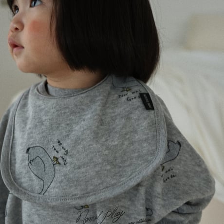 normalplay/45. terry bib FREE