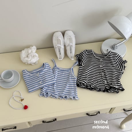 secondmoment/47. jelly set cardigan S-XL
