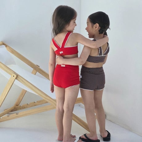 ellymolly/279. elly reverseble swimsuit 13-15