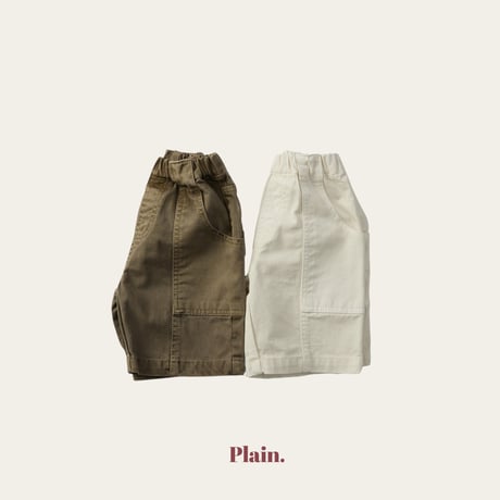 plain/12. diyng capenter pants XS-XL