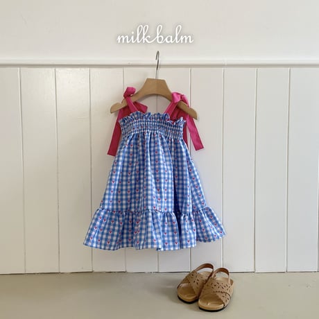 milkbalm/34. coco one-piece XS-XL