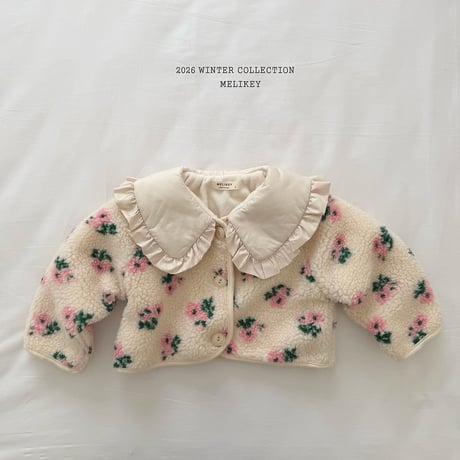 melikey/81. rope jacket XS-XL