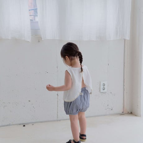 bellot/44. checky shorts  S-L