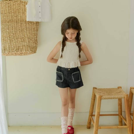 urbanrabbit/100. Lace Ribbon Socks FREE
