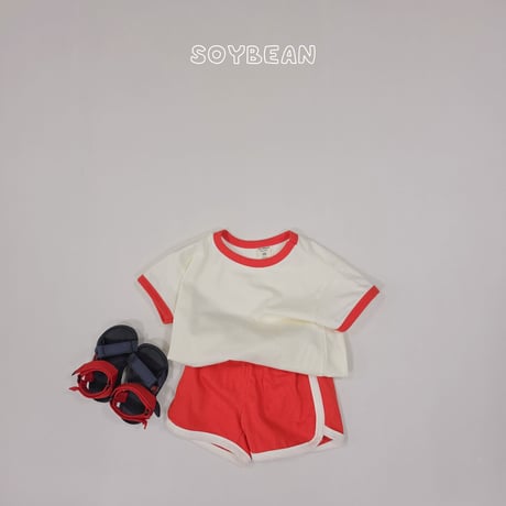 soybean/83. plan ) macaron updown set JS-JL