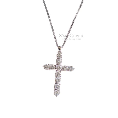 zanclover/91. cubic loss long necklace FREE