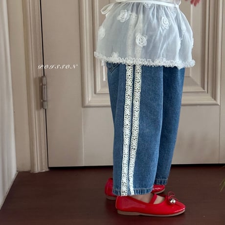 poisson/33. line denim JS-JM