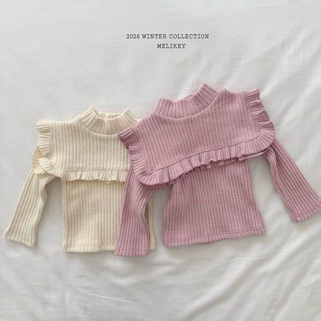 melikey/5. fril T cape XS-XL