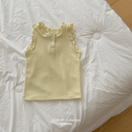 ninibello/151. romi fril sleeveless 2XL