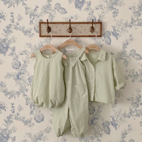fondue/12. leaf overalls XS-L