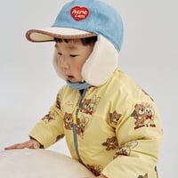 hereiam/51. kinder reverseble jacket 18M-XL