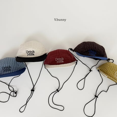 vbunny/7. drink cap FREE(48-52CM)