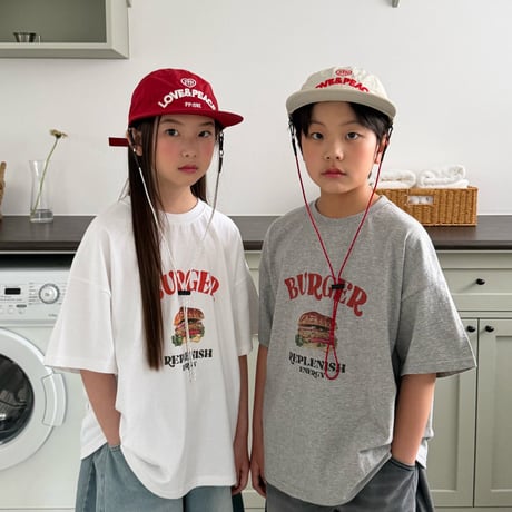 matilda/34. burger T-shirt 15-19
