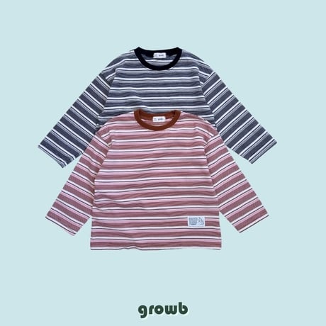 growb/42. churros T-shirt S-XL